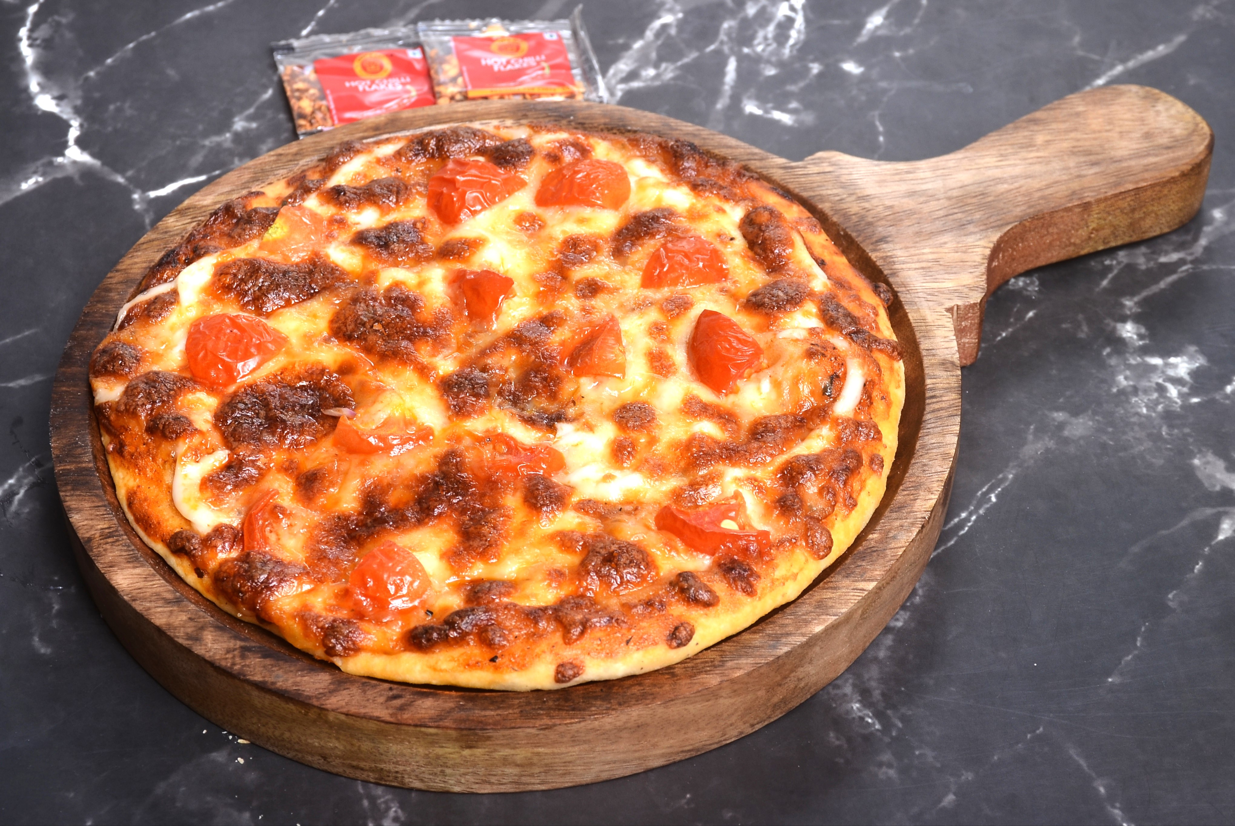 Best Tomato Pizza in katraj pune 